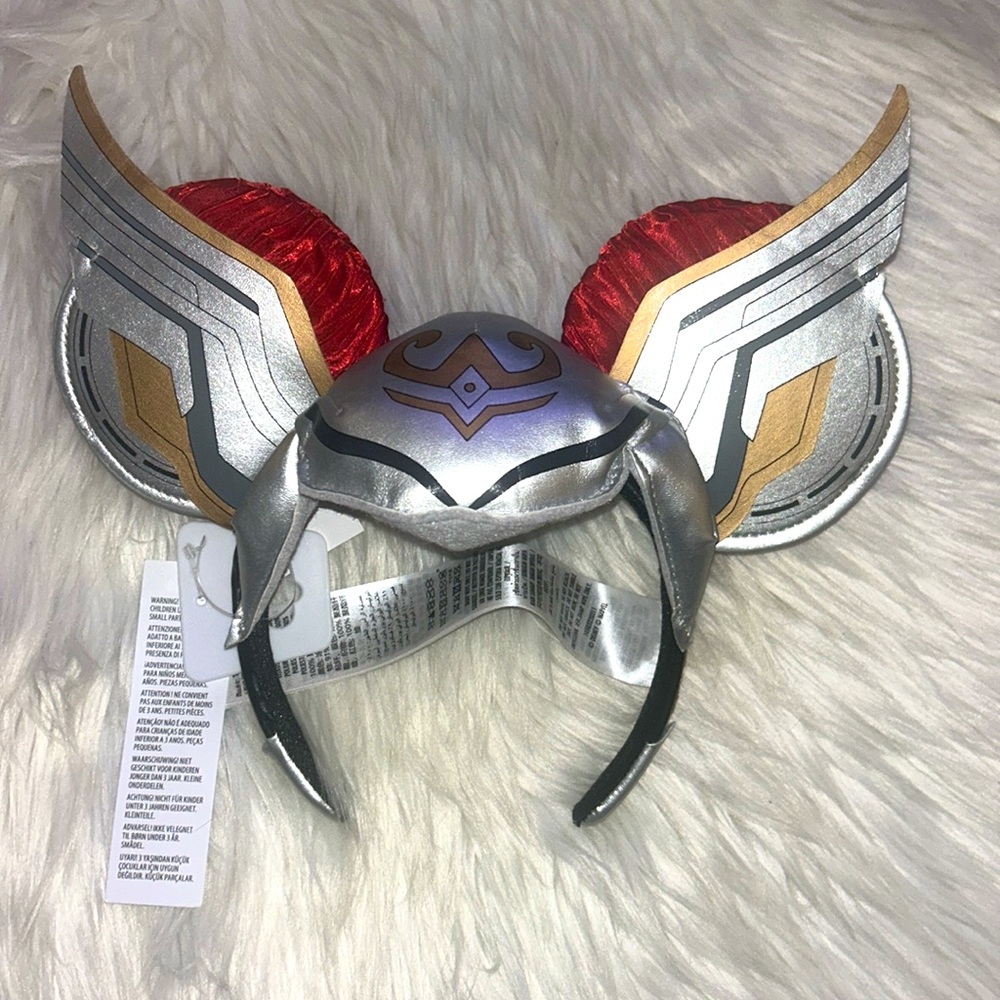 2022 Mighty Thor Love and Thunder Mouse 🆕